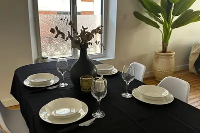 Image de New! La Toulousaine : chic, calme, clim & parking