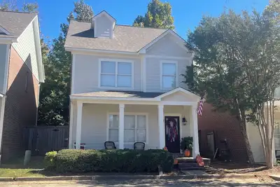 Image de Charming Southern Oxford Townhouse 1 mile from Square and Campus