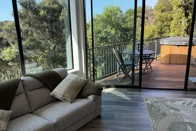 Image de Paihia, King Bed Apartment & Spa
