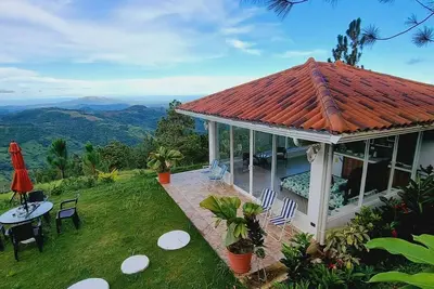 Image de Cabaña Junior con la Mejor vista en altos del Maria