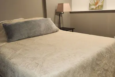 Image de Charming 1-bedroom apartment in Saint John with Ac, WiFi