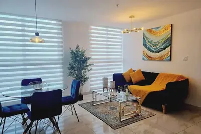 Image de Oceanfront Apartment Avenida Balboa Panama