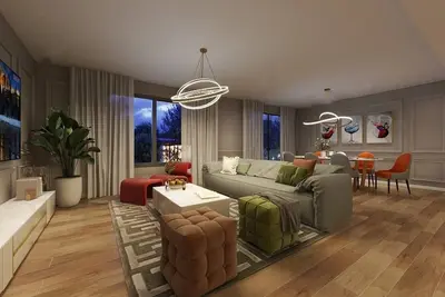 Image de Spacious 5-bedroom villa in vibrant Las Vegas with Ac, WiFi
