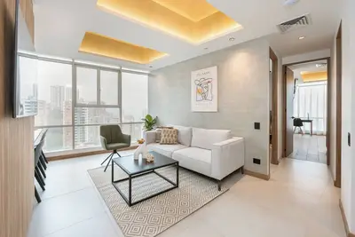 Image de Impressive 2br apt with Jacuzzi & A/C in El Poblado