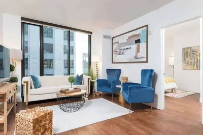 Image de Back-Bay Upscale Central Condo Bos Common Downtown
