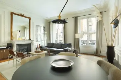 Image de Appartement Haussmannien