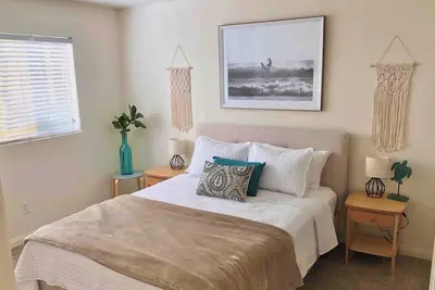 Image de Lovely 2-bedroom condo in fantastic Cardiff w/ WiFi