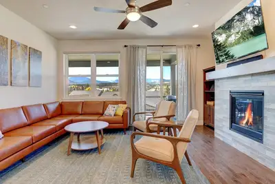 Image de Luxury Mountain Chalet 95 I Private Hot Tub I Great Views I Best Price I Discounted Attractions