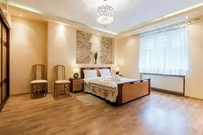 Image de Park Kasprowicza Spacious Apartment