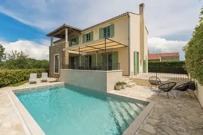 Image de Villa Morgan (Istria - Baredine, Buje)
