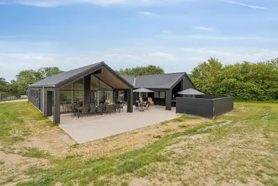 Image de Superbe maison à Sydals avec sauna