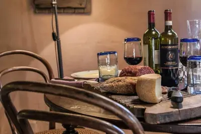 Tuscan Charm: 3br @ Blissful Vagli