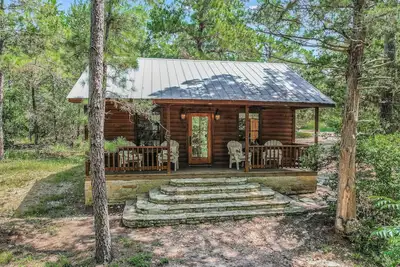Image de Piney Woods Cabin