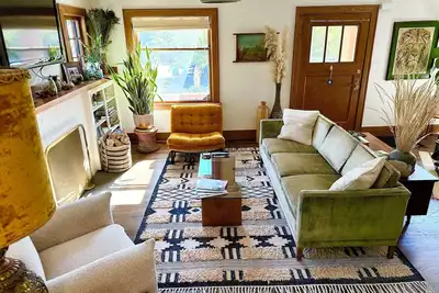 Bohemian Hideaway with No Cleaning Fee