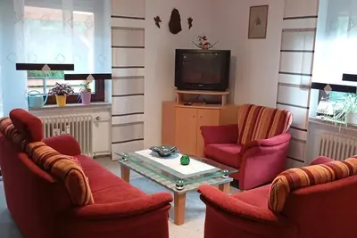 Image de Comfortable vacation apartment (75sqm) with covered terrace