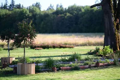 Image de Farm Pottery House in 84 acres Land in Cornelius\/Hillsboro