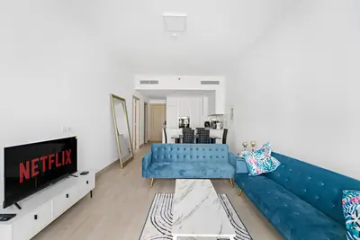 Image de Charming 1 Bd Apartment in Jvc