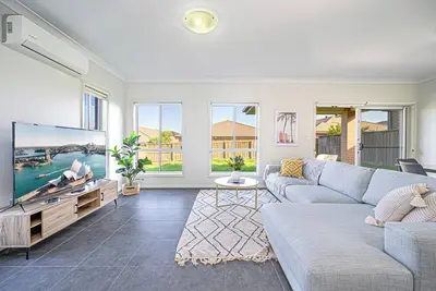 Image de Colebee Modern 4br House Spacious & Close to Park