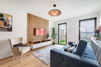 Image de GuestReady - Splendide retraite à Porto