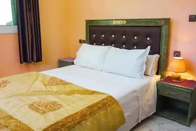 Image de 9-room hotel in charming Ain Leuh with Ac, WiFi. Enjoyable stay