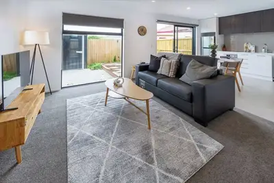 Image de 2br Townhouse: Cosy, Close to City, Car Park