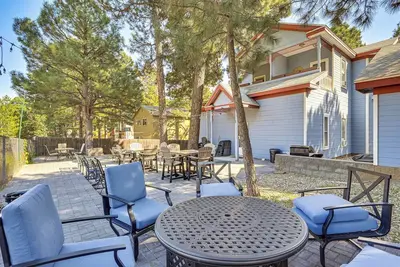 Image de 4 Mi to Downtown Flagstaff: Getaway w/ Views