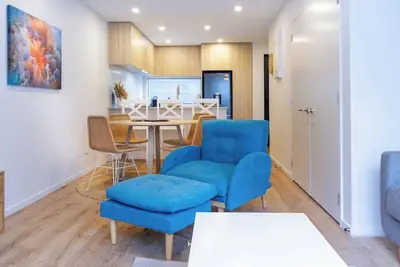 Image de Modern 2 Bed 2 Bath Opposite Hagley Park