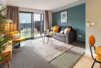 Image de Serene 2 Bed Cbd Retreat