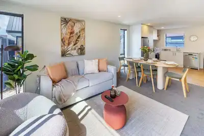 Image de The Kind Kiwi. A brand new home in Riccarton