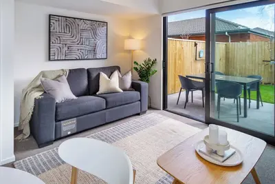 Image de Cosy Family Haven by Waltham Pool