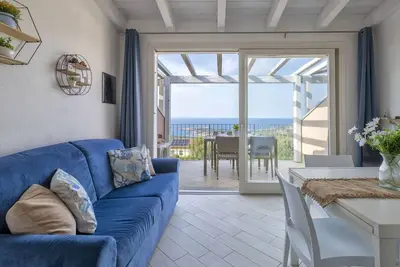 Image de Bel appartement pour 4 personnes avec climatisation, piscine, Tv, terrasse, animaux admis et parking