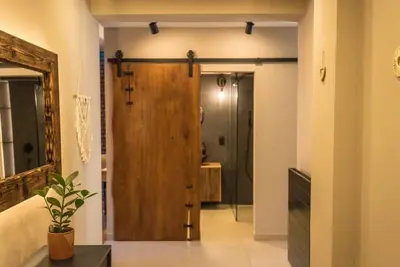Image de Unique apartment in the heart of ÄŚeskĂ˝ Krumlov.