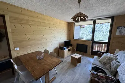 Image de Hameau Des 4 Saisons Hsc113 Mountain & View 6 Pers