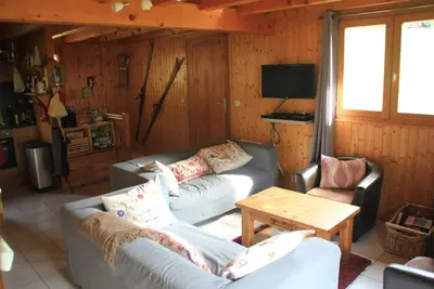 Image de Chalet Papillon Ppl Nature & Cosy 6 Pers.