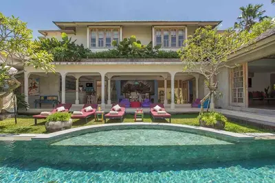 Image de Luxurious, 3 Bedroom Villa in Seminyak Area