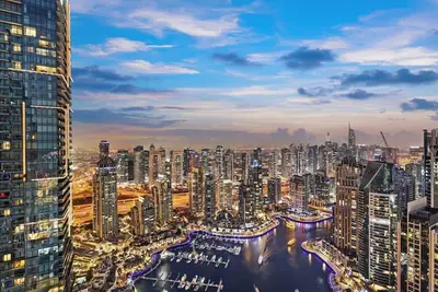 Image de First Class | 1br | Amazing Marina Views