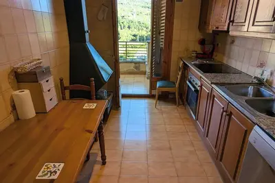 Image de Welcoming 3-bedroom apartment in La Pobla de Segur