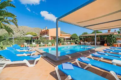 Villa La Rosaleda - By Dream Villas Pollensa