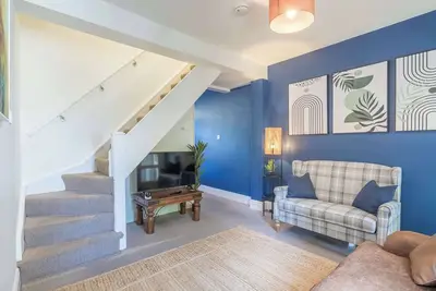 Image de Stylish 2-Bedroom House in the Heart of Cambridge