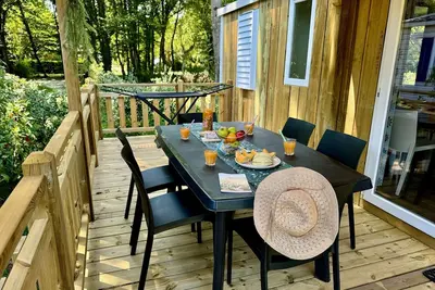 Image de Cottage Confort 3 chambres 6/8 personnes