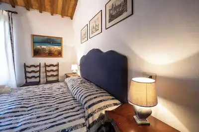 Image de The villa offers a cozy oasis of relaxation with a panoramic swimming pool.