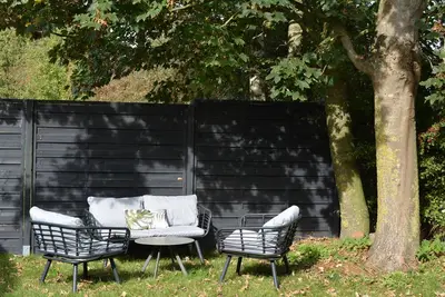 Image de Ame \"O\" des Flandres \"La Suite\" Baignoire balnéo,