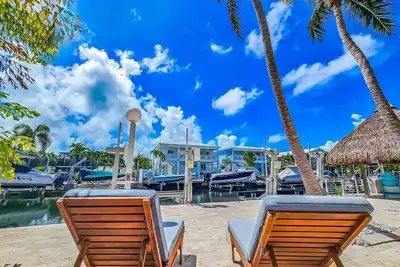 Image de Relax in this spacious 4-bedroom canal home in beautiful Islamorada!