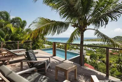 Villa Le Dahu St Barth 3-bd