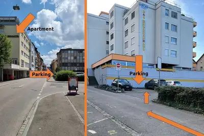 Image de Appartement avec vue panoramique à couper le souffle