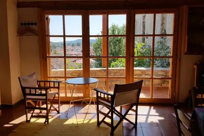New apartment within old walls