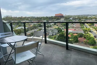 Image de Luxurious M-City Retreat 2 Queen Beds, Mountain Views, Pool, Bbq, Tennis, &Parking