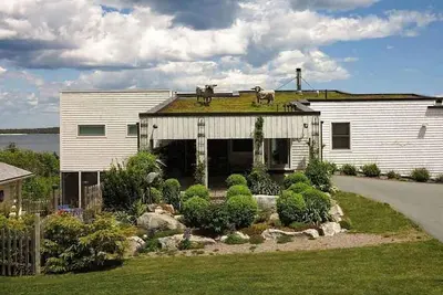 Image de Beach Heaven modern Holiday Home - white sandy beach; 2 saunas; pet-friendly;\n