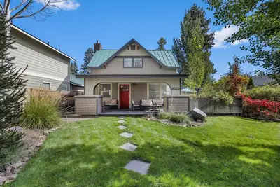 Image de Sweet Historic Craftsman on Bend’s West Side has Modern Amenities, Fenced Yard!