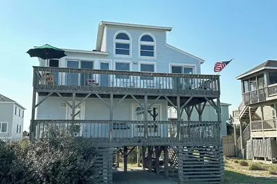 Image de Os622a- Ocean Sands home with 4 bedrooms, 2 baths and lots of ocean views!